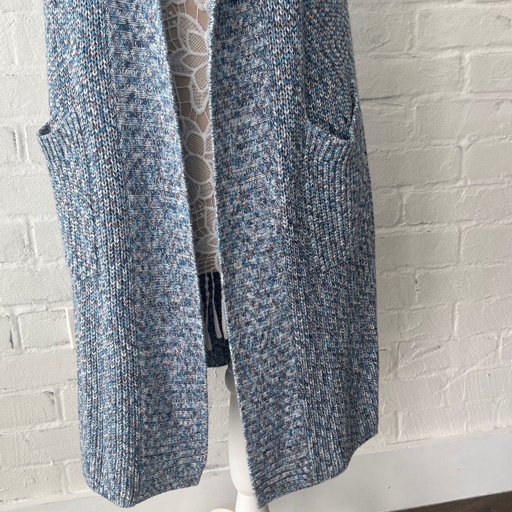 CAbi Multicolor Knit Cardigan - Picture 4 of 11